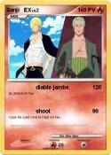 Sanji EX