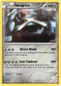 Metagross