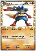 lucario