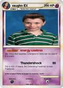 vaughn EX