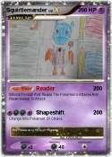 Squirtlemander
