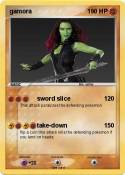 gamora