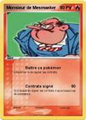 Monsieur de Mes