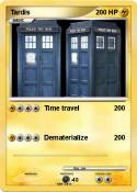 Tardis