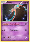 Deoxys