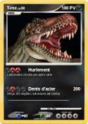 T-rex