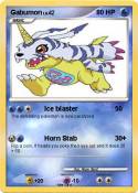 Gabumon