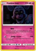Funtime foxy