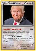 Donald Trump