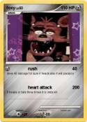 foxy