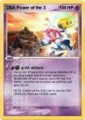 DSA:Power of
