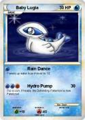 Baby Lugia