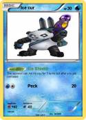 Ice cur