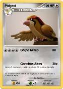 Pidgeot
