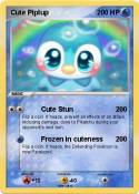 Cute Piplup