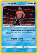 AJ Styles
