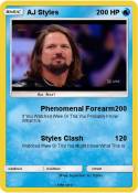 AJ Styles