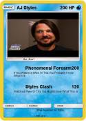 AJ Styles