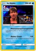 AJ Styles