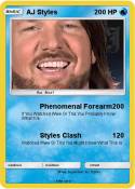 AJ Styles