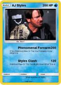 AJ Styles
