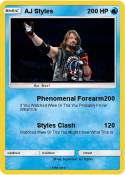AJ Styles