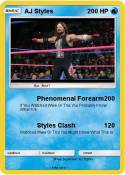 AJ Styles