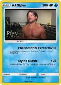 AJ Styles
