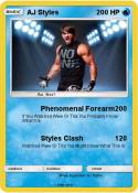 AJ Styles