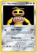 Toy Chica