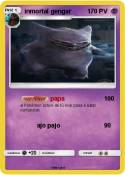 inmortal gengar