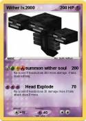 Wither lv.2000