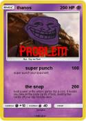 thanos