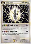 arceus ex