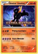 Shadow mewtwo
