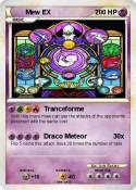 Mew EX