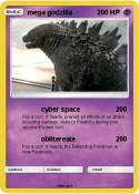mega godzilla