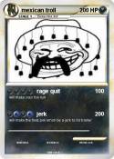 mexican troll