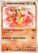 inflammable