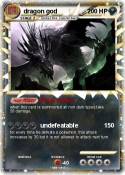 dragon god