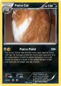 Force Cat