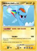 rainbow dash