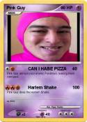 Pink Guy