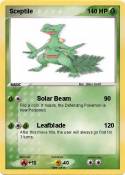Sceptile