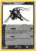 shadow ninja