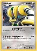 regigigas