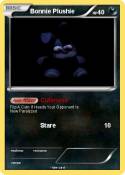 Bonnie Plushie