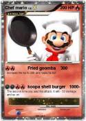 Chef mario