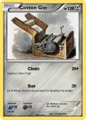 Cotton Gin
