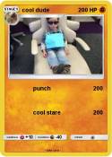 cool dude